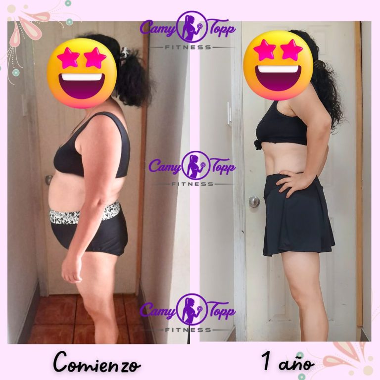 CAMBIOS melissa 1 año 3